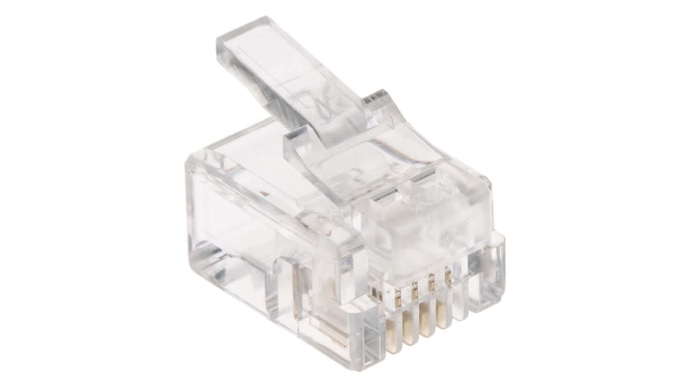 Rj11 jack clearance