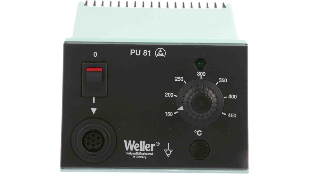 T0053252399N Weller PU 81 Analogue Power Unit 80W 230V RS