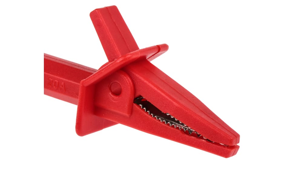 イリエワニ 根付 開口 イリエワニ 根付 開口 RS PRO わに口クリップ