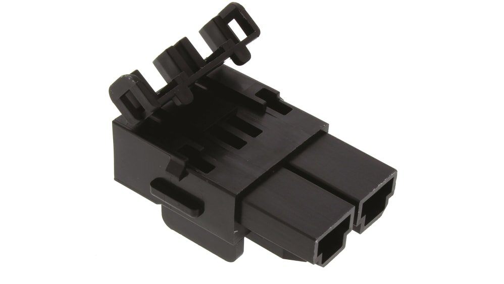 42816-0212 | Molex Mini-Fit Sr Steckverbindergehäuse Buchse 10mm  
