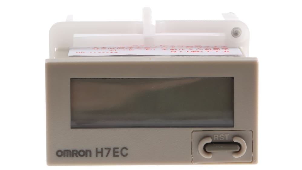 H7EC-NFV | オムロン カウンタ カウンタ カウンタ, 8 桁, 24 → 240 V