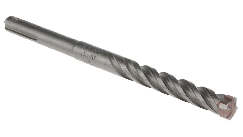 2608833807 Bosch SDS Plus Series SDS Plus Drill Bit for Masonry