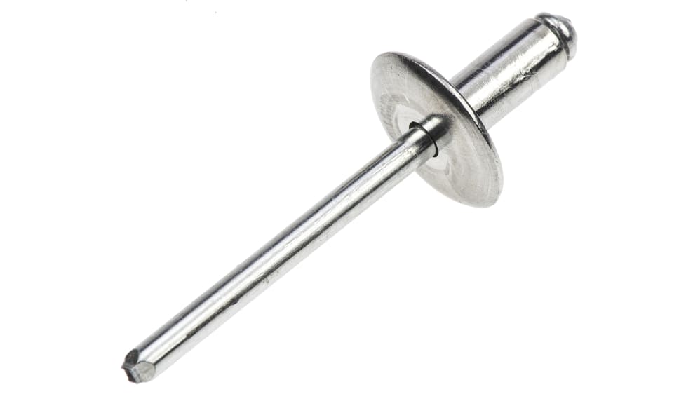 POP Aluminium Blind Rivet, 4.8mm