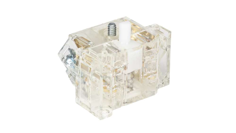 Blocco Contatti Elettrico Blocco Contatti Schneider 9001-KA3 - Nuovo, Per Quadri Elettrici, Nella Confezione Originale Cnc 4 Assi - Foto 9