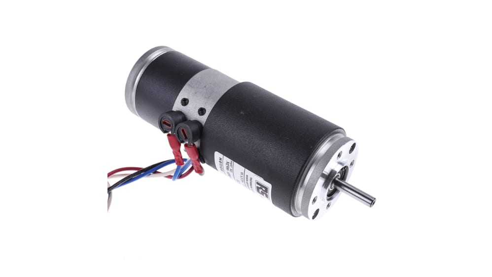 McLennan Servo Supplies サーボモータ 24 V 60 W 1.05 Nm 軸径:6 mm