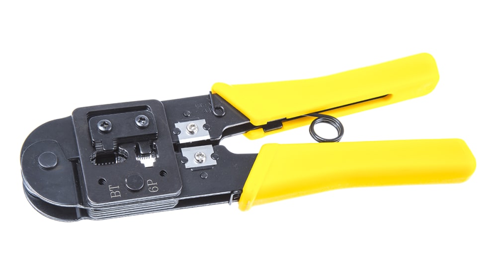 Fluke store crimping tool