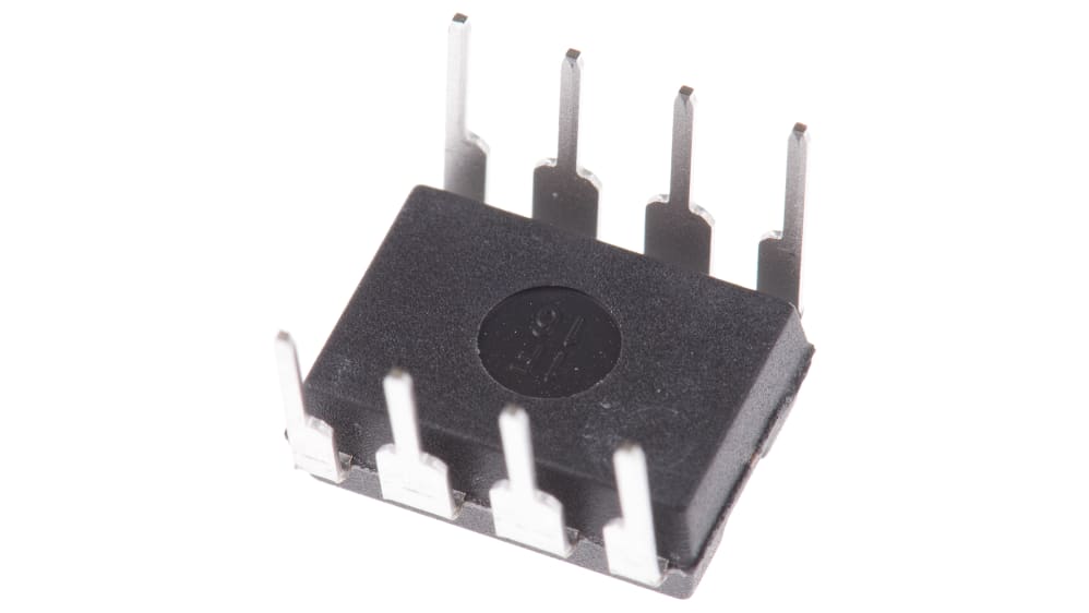 MC34063ACN | STMicroelectronics 降圧 DC-DCコンバータ 3 V ～ 40 V