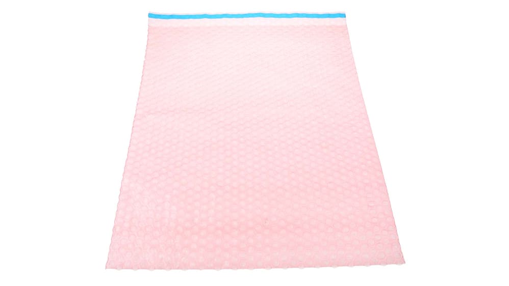 Cape De Protection Teinture En Polyéthylène Rose (50 Utés