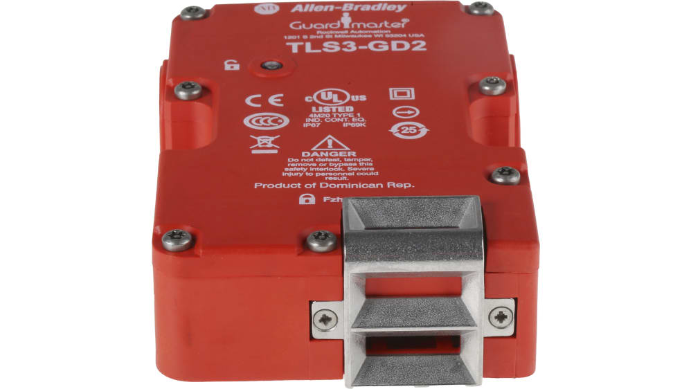 440G-T27134 | Allen Bradley 440G-T Series Solenoid Interlock