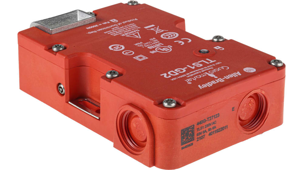 440G-T27123 | Interruptor de bloqueo por solenoide Allen Bradley