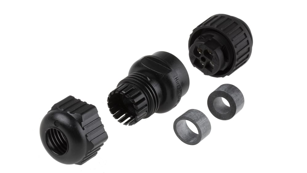 Morsetto A Scorrimento SKS Hirschmann - 4 Mm, CAT I, Nero - Foto 5