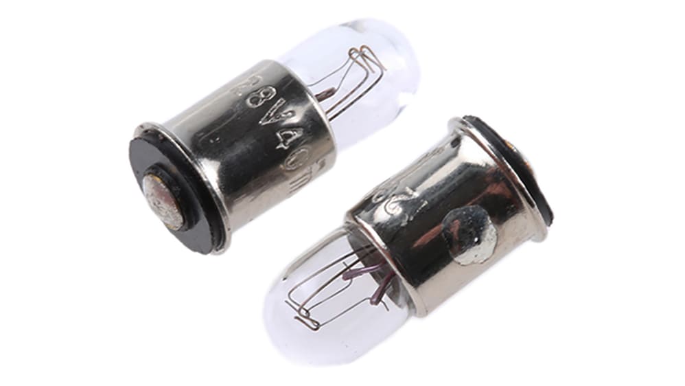 RS PRO インジケータライト 28 V 小型フランジ 40 mA | RS