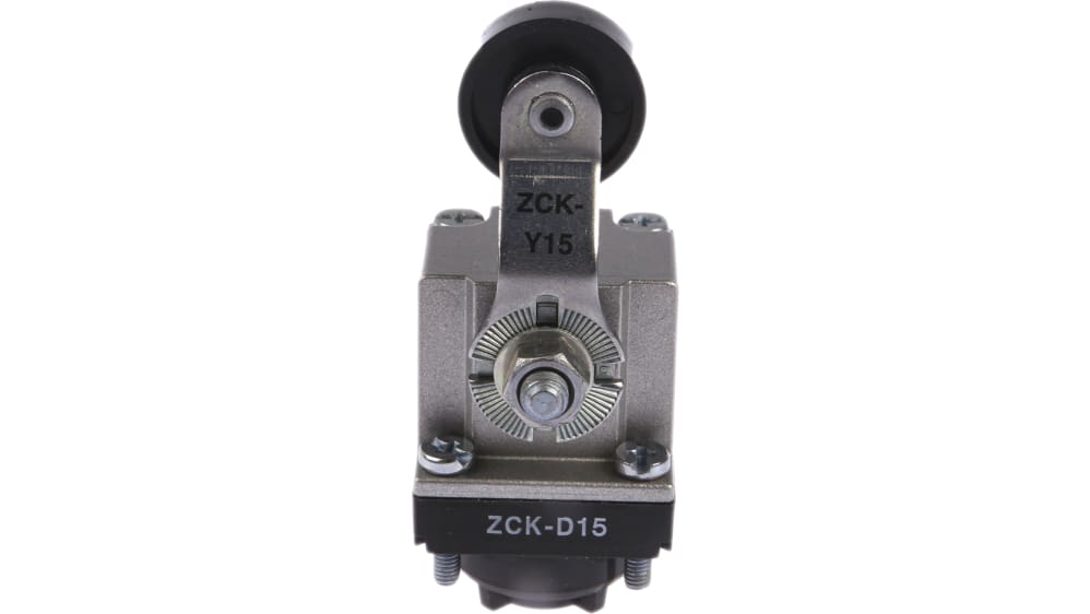 ZCKD15 | Telemecanique Sensors OsiSense XC Series Roller Lever