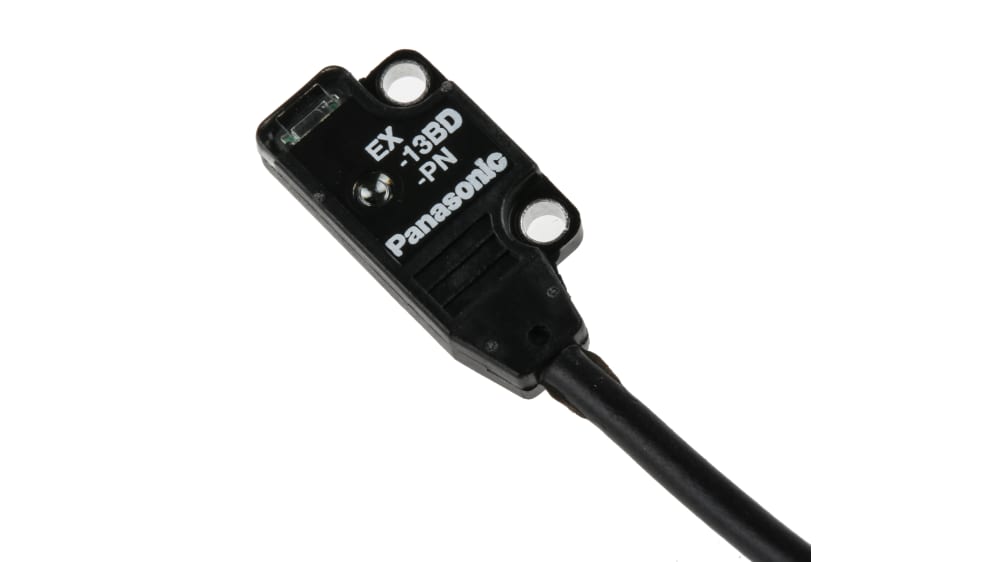 EX-13B-PN | Panasonic 光電センサ, 範囲:500 mmPNP24VIP67 | RS EX-13B-PN | Panasonic 光電センサ, 範囲:500 mmPNP24VIP67 | RS