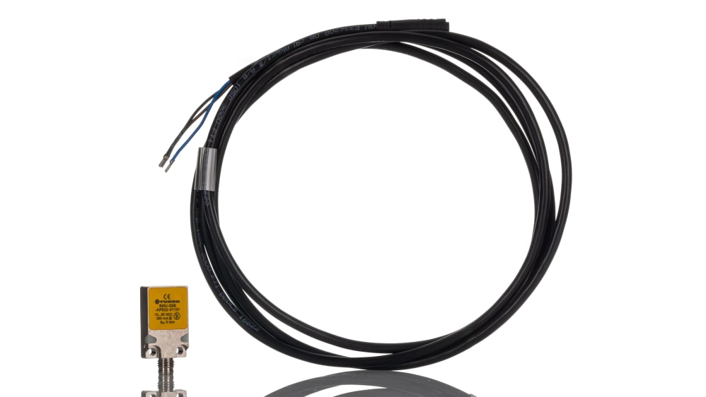 Sensore Di Prossimità Turck BI5U-Q12-AP6X2-H1141 - Nuovo Di Zecca