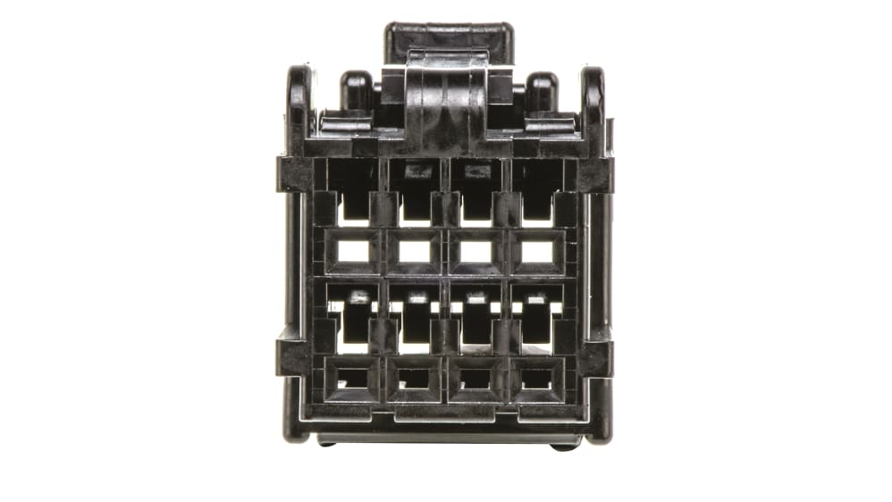 取引用 174044-1 : AMP Multilock Connector Housing | TE Connectivity