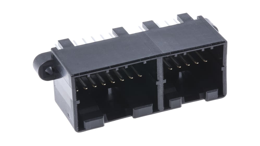 youkotoページ TE Connectivity コネクタブーツ MULTILOCK 040シリーズ オス 28極