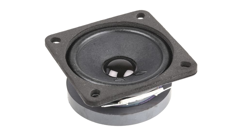 4方向スピーカー FRS 7 4 OHM | Visaton スピーカーユニット 8W 4 Ω 直径:66.5 mm