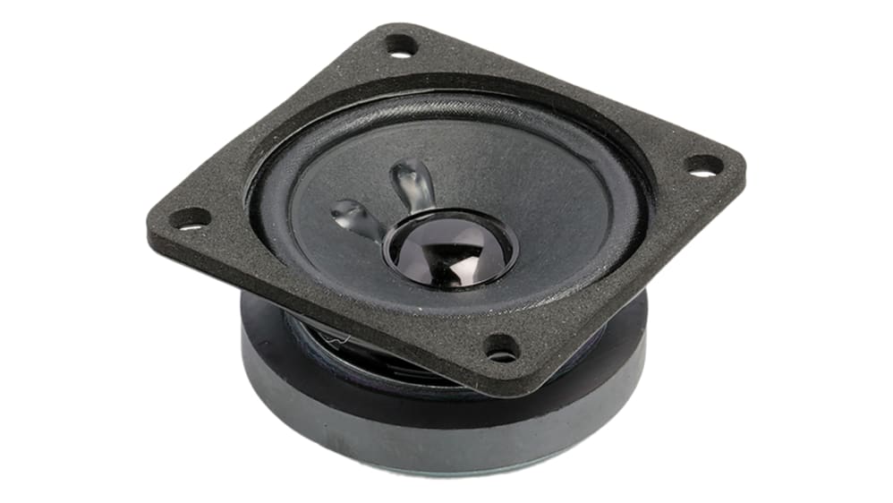 FRS 7 8 OHM | Visaton スピーカーユニット 8Ω 8W 直径:66.5mm | RS