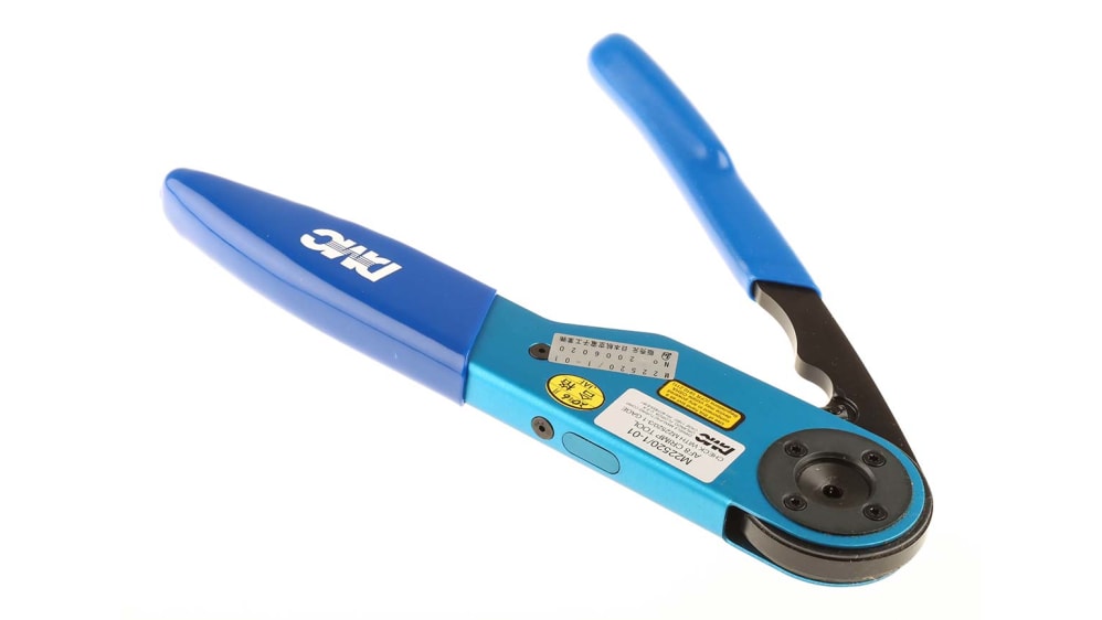 M22520/1-01 | JAE Hand Crimp Tool | RS