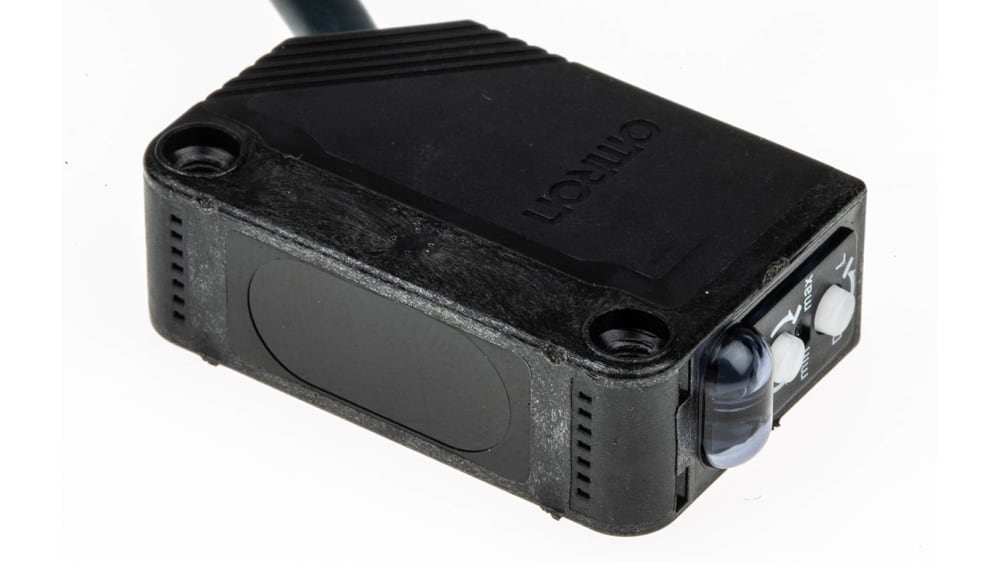 Omron E3Z-D62 Sensore Fotoelettrico 1 Pezzo Nuovo Industryplc-2008