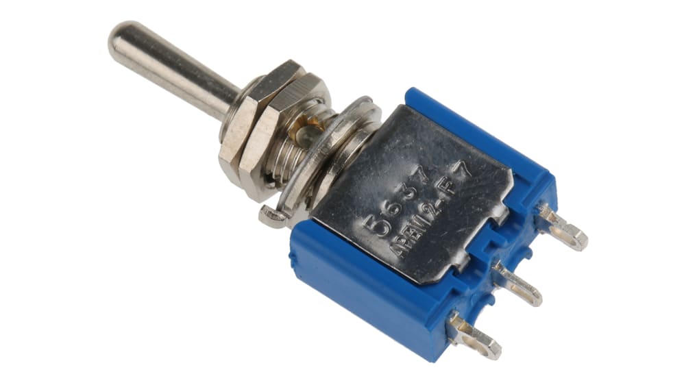 PANASONIC T215RA INTERRUTTORE LEVETTA 15 A ON (ON) FASTON .250 - Foto 12