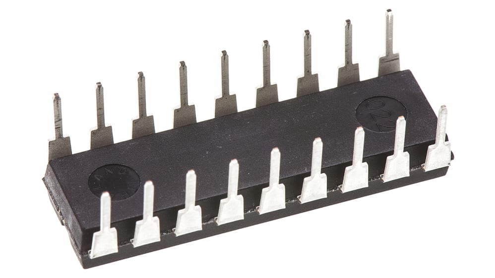 PIC16F84A-20/P | Microchipマイコン, PIC, 20MHz, 1024 PIC16F84A-20/P | Microchipマイコン, PIC, 20MHz, 1024