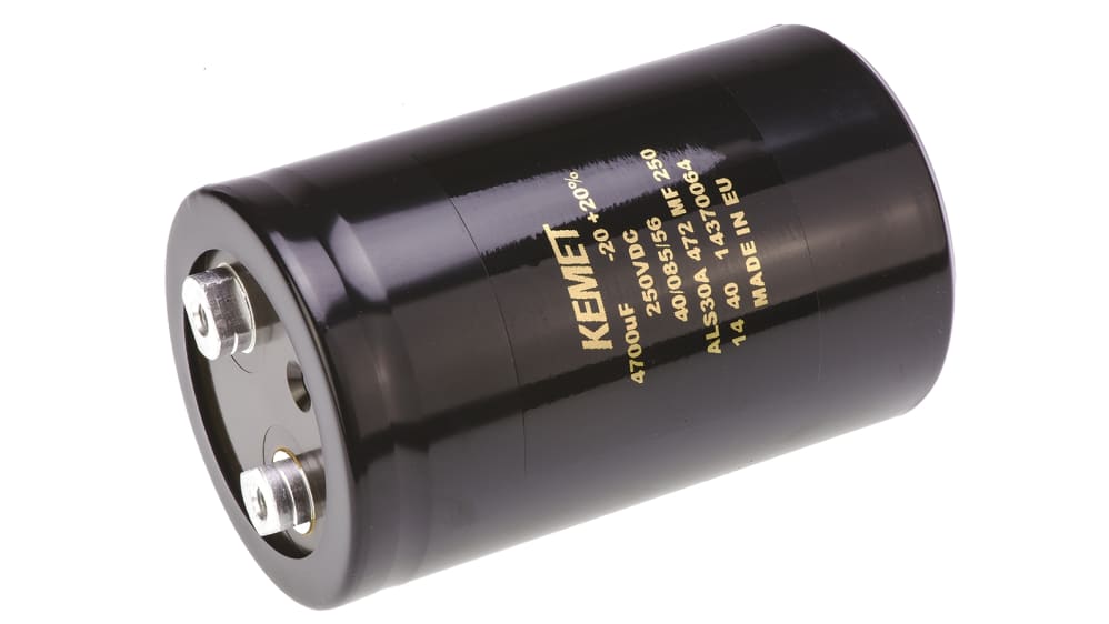 5 Confezioni 4700uF 35V 4700MFD 35 Volt 16 * 30mm - Foto 5