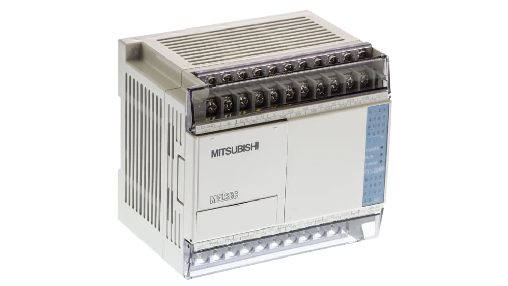FX1S-30MR-ES/UL | 三菱電機 PLC (CPUユニット)ユニット, シリーズ名