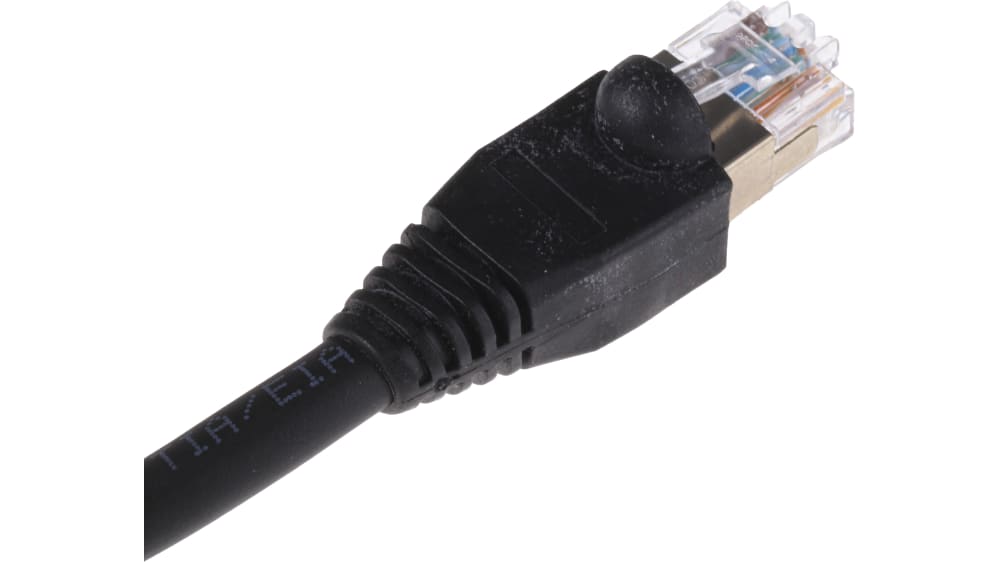 Conector Ethernet Estanco Hembra IP67 FTP Cat6