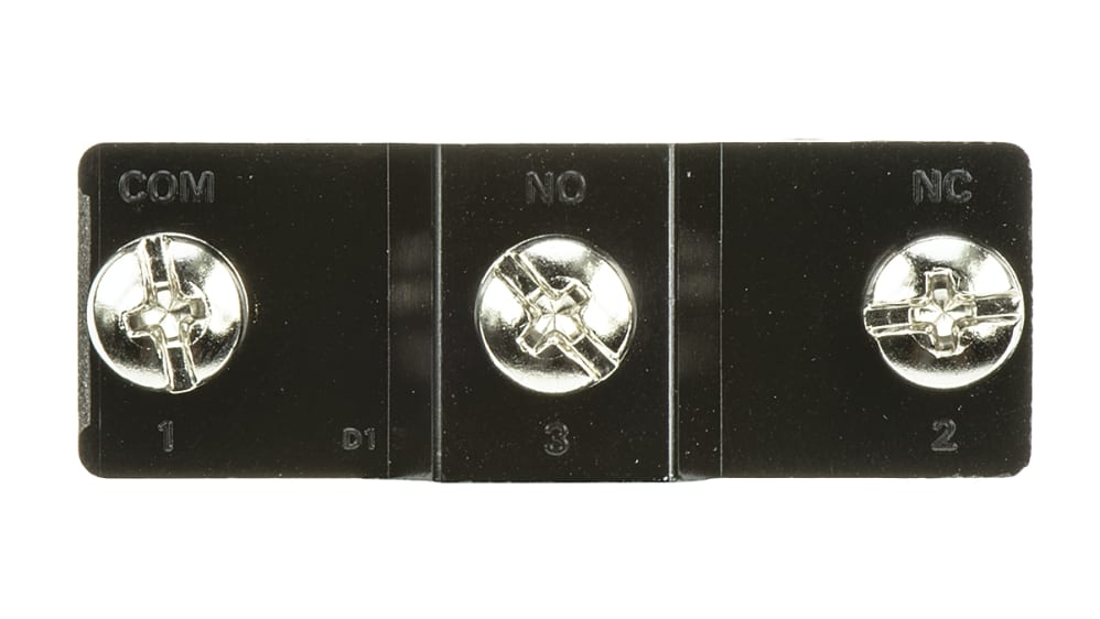 5pcs PADD 1NO 1NC Poussoir à Galet Montage Panneau Commutateur Limite Z