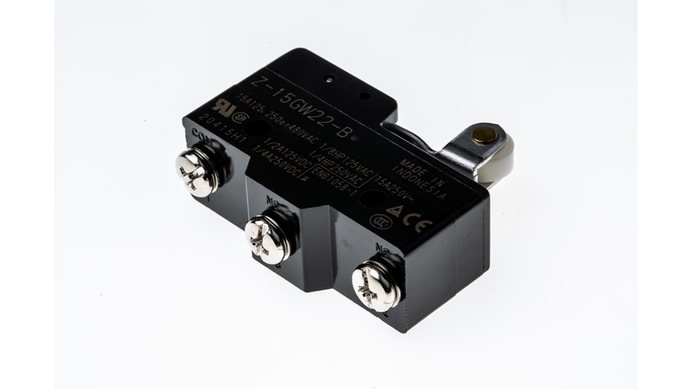 Z-15GW22-B | オムロン リミットスイッチ NO/NC Zシリーズ | RS Z-15GW22-B | オムロン リミットスイッチ NO/NC Zシリーズ | RS