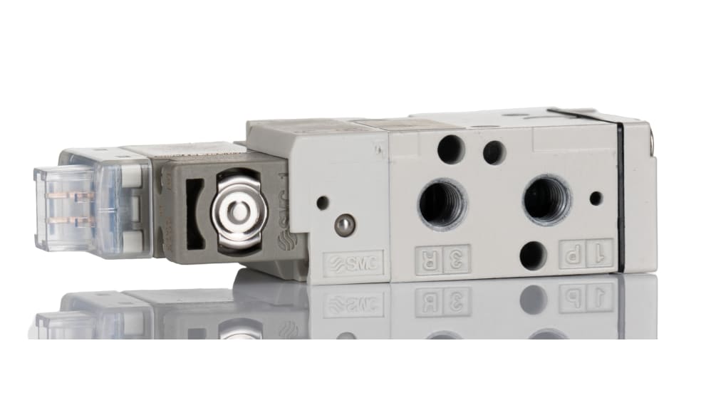 SYJ512-5LOU-M5-Q | SMC SYJ500 Pneumatik-Magnetventil 3/2  