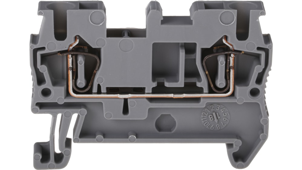 Phoenix Contact Typ PT 2,5 QUATTRO Feed Thru Terminal Block 3209578 Lo Of 12 - Foto 6