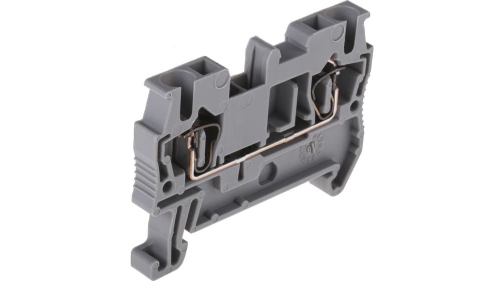 あら　ネックコンプレックス Phoenix Contact 3031212 ST2.5 Series Feed Through Terminal Block