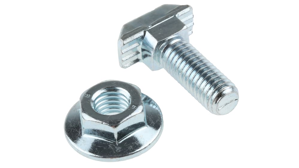 3842528719 | Bosch Rexroth M8 T-Head Bolt Connecting Component 