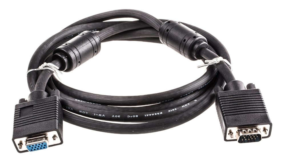 配管用分離型VGAケーブル VGA-DE-20M 配管用分離型VGAケーブル VGA-DE-20M 配管用分離型VGAケーブル VGA-