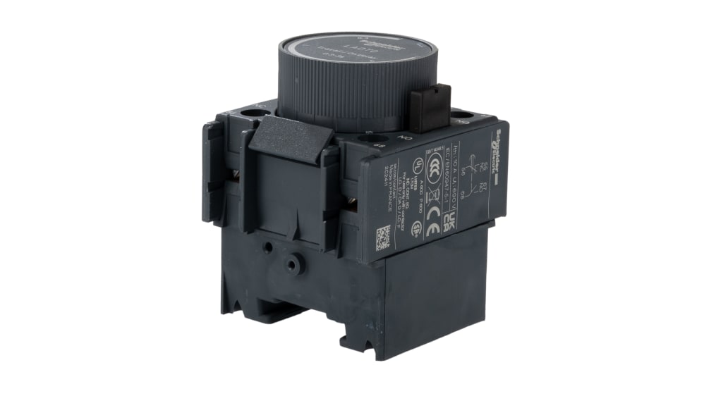 Schneider Electric 補助接点ブロック LADT0 | RS Schneider Electric 補助接点ブロック LADT0 | RS