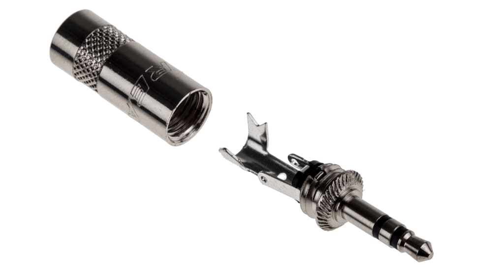 LEZED Stereo-Klinkenbuchse 3,5 Mm Zum Einbau In Schalttafeln – 8 Stück Mit Lötanschlüssen Für Audio-Projekte