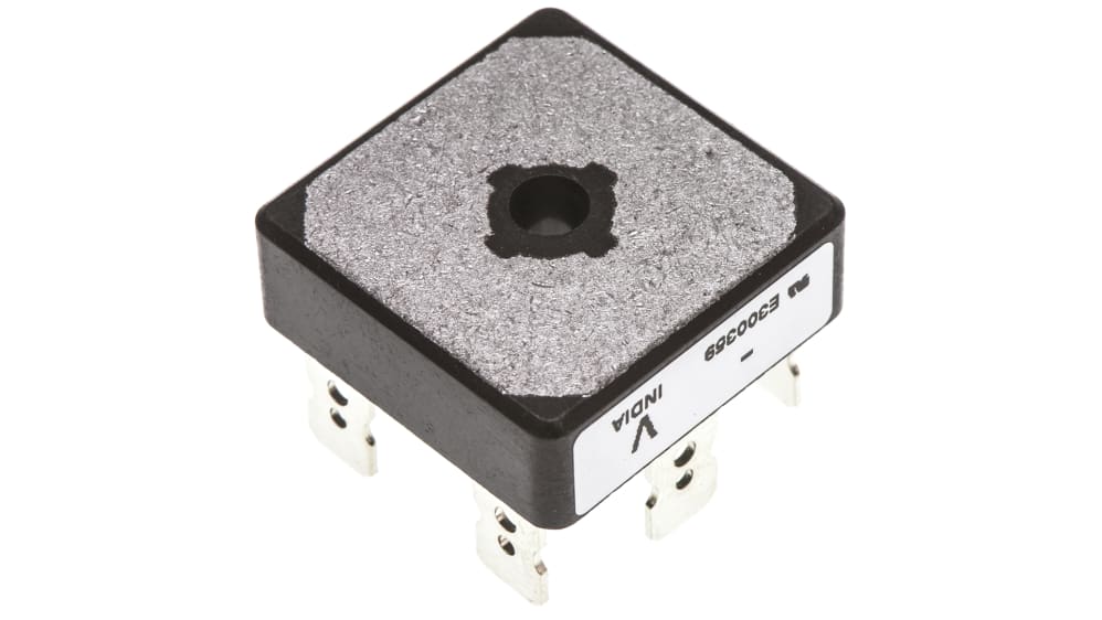 Antirinversione 100a Raddrizzatore Fotovoltaico 100A 1600V - Anti-Inversione Per Impianti Solari Diodo Anti-inversione 100A - 5
