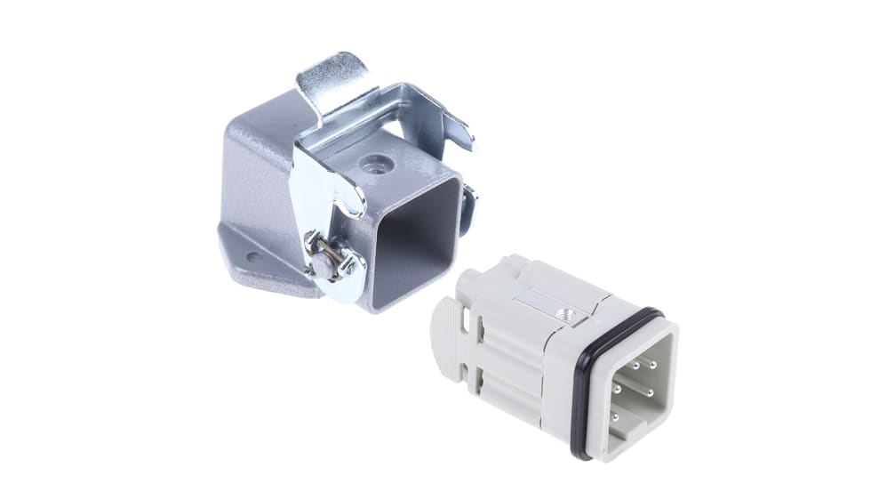 Connettore Aviazione Impermeabile A 4 Pin, Connettore Filo - Foto 6