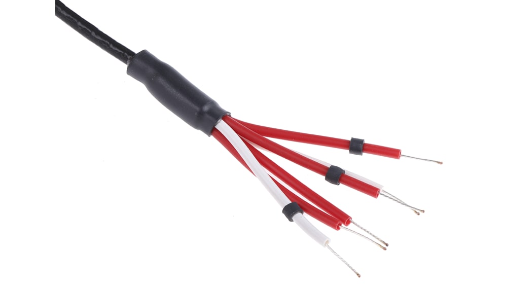 Pt100 Rtd Enor De Temperatura 2 Alambre Termopar De Alta Calidad