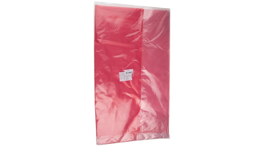 Zak, Roze, ESD, 6X8, PK100 | Antistatische zakken opslag, 100 X Aantal - 001-0008