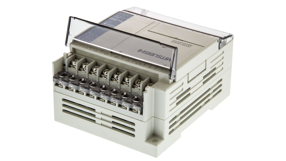 FX1S-20MR-DS | Mitsubishi FX1S Series PLC CPU for Use with FX1S-20MR-DS | Mitsubishi FX1S Series PLC CPU for Use with