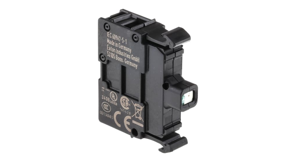 216558 M22-LED-R | Eaton M22 Lichtblock Anzeigenblock LED, 12  