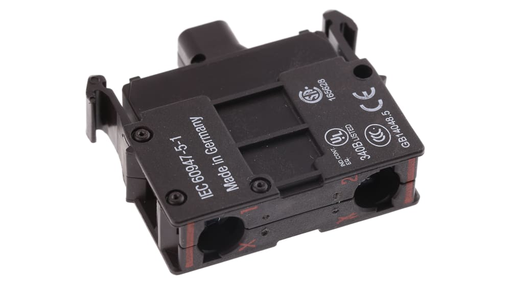 Module D'éclairage LED Rouge EATON M22-LED230-R - Tension 85-264V - Neuf D'origine