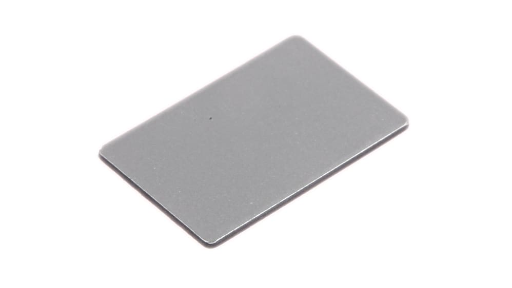 216480 M22-XST | Eaton M22 Beschriftungsplatte Leere Beschriftung 