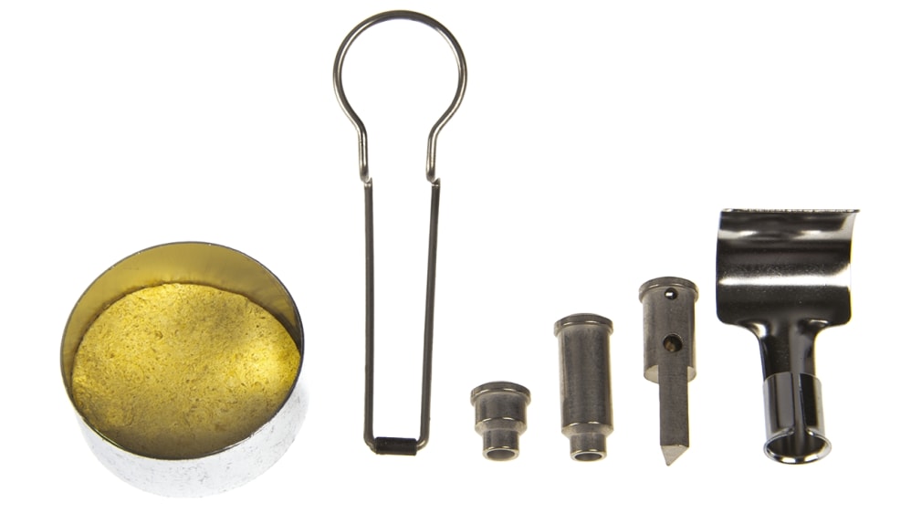 11289090 | Portasol Gas Soldering Iron Kit | RS 11289090 | Portasol Gas Soldering Iron Kit | RS