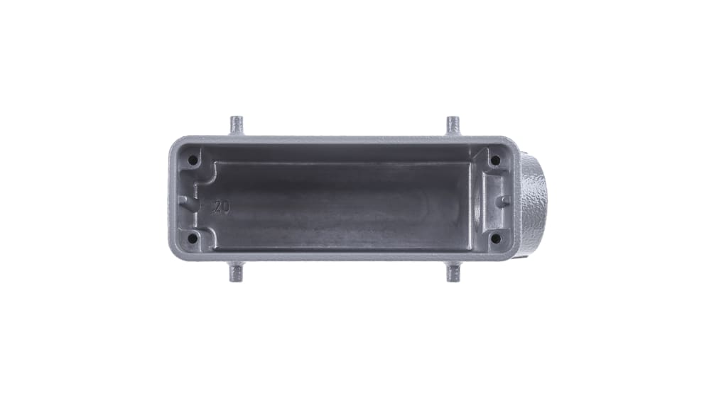 19300241521 | HARTING Han B Heavy Duty Power Connector Hood