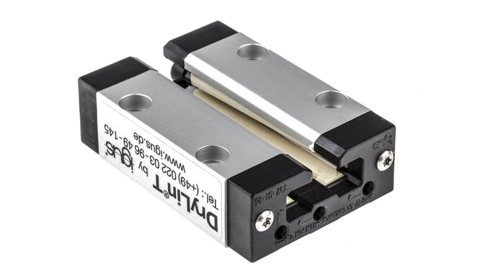 drylin® T Linear Guide Rails & Carriages